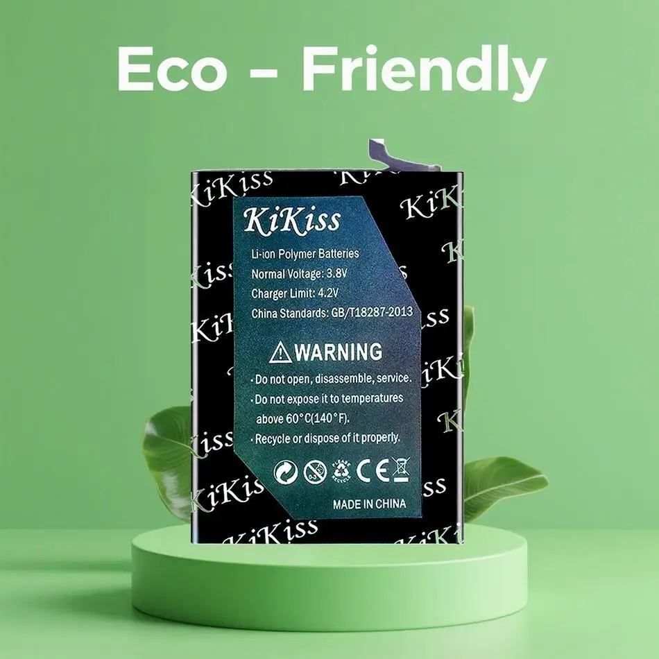 

Kikiss Battery 7200Mah Power 5 For Umidigi Umi