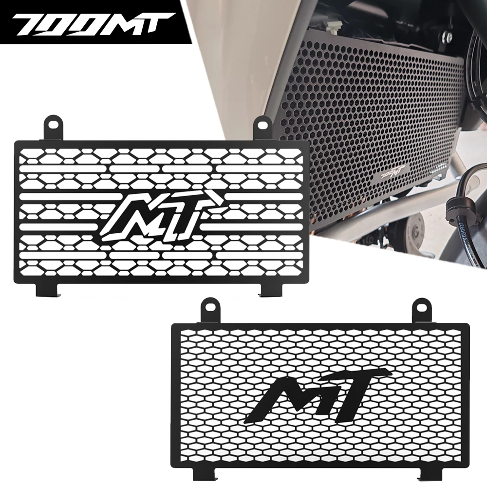 

IBEX 700 MT 700 2024 2025 2026 Radiator Grille Cover Guard Protector For CFMOTO CF MOTO 700MT IBEX700 Motorcycles Accessories