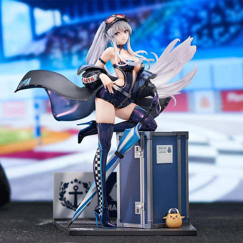 

【APEX/Azur Lane】Enterprise Wind Catcher Ver.1/7 Figma Official genuine version Azur Lane Anime figure Enterprise Beautiful Girl