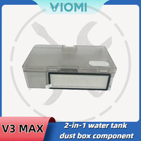 Viomi V3 MAX Vacuum Sweeping Robot Accessory: 2 - in - 1 Water Tank and Dustbin Assembly
