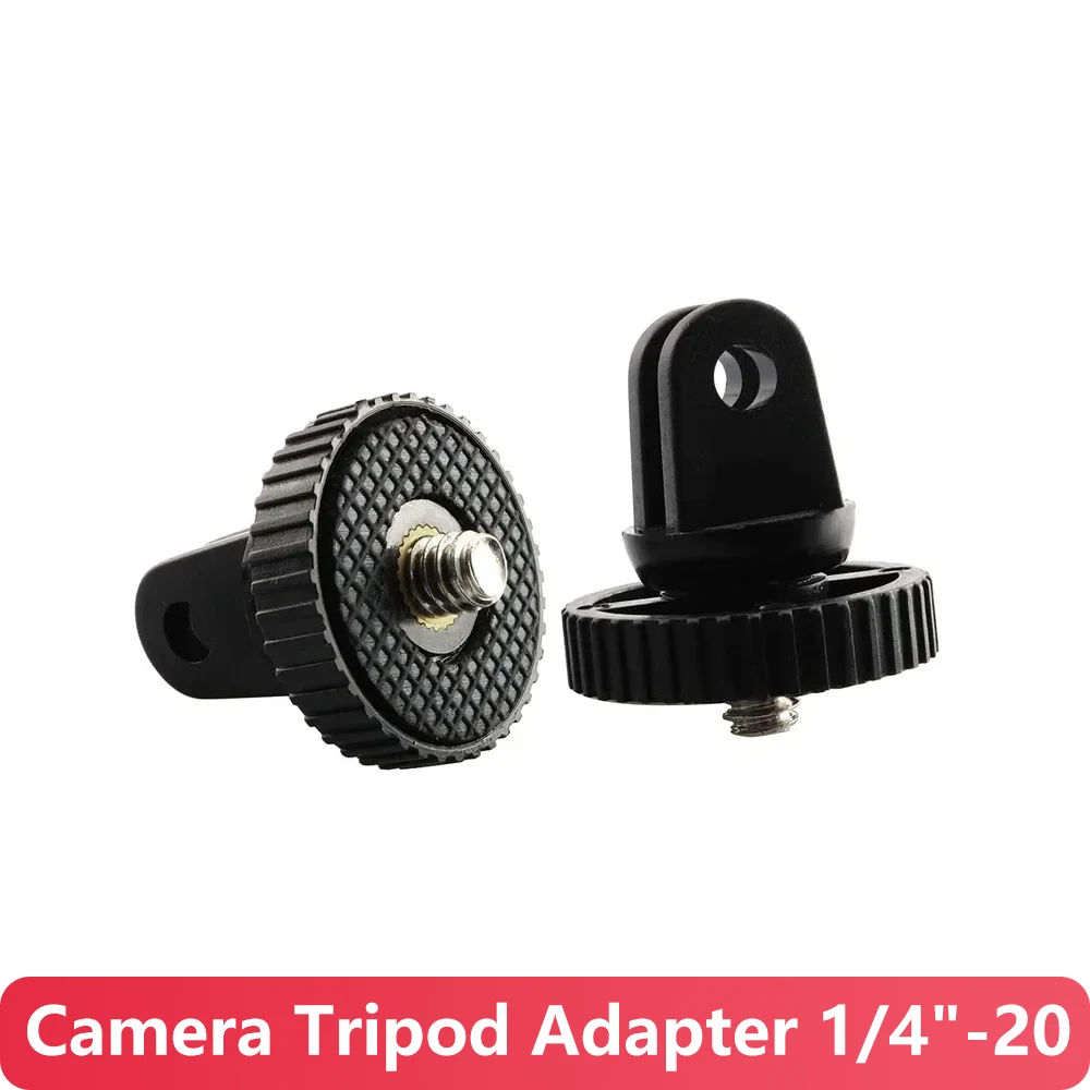 Camera Tripod Adapter 1/4\