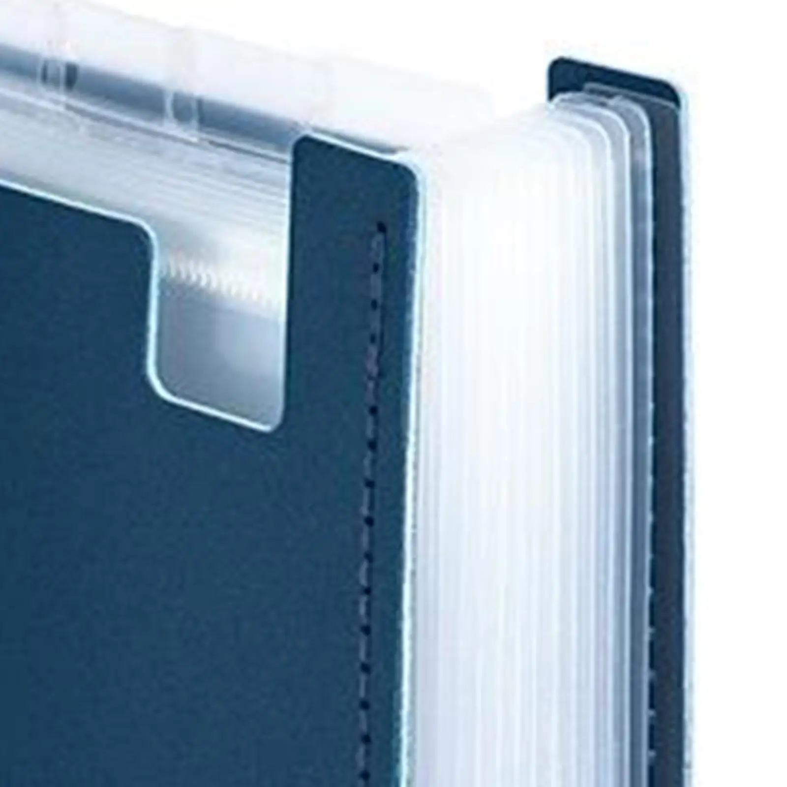 Portátil Accordian Expansão File Organizer, Escritório e Casa