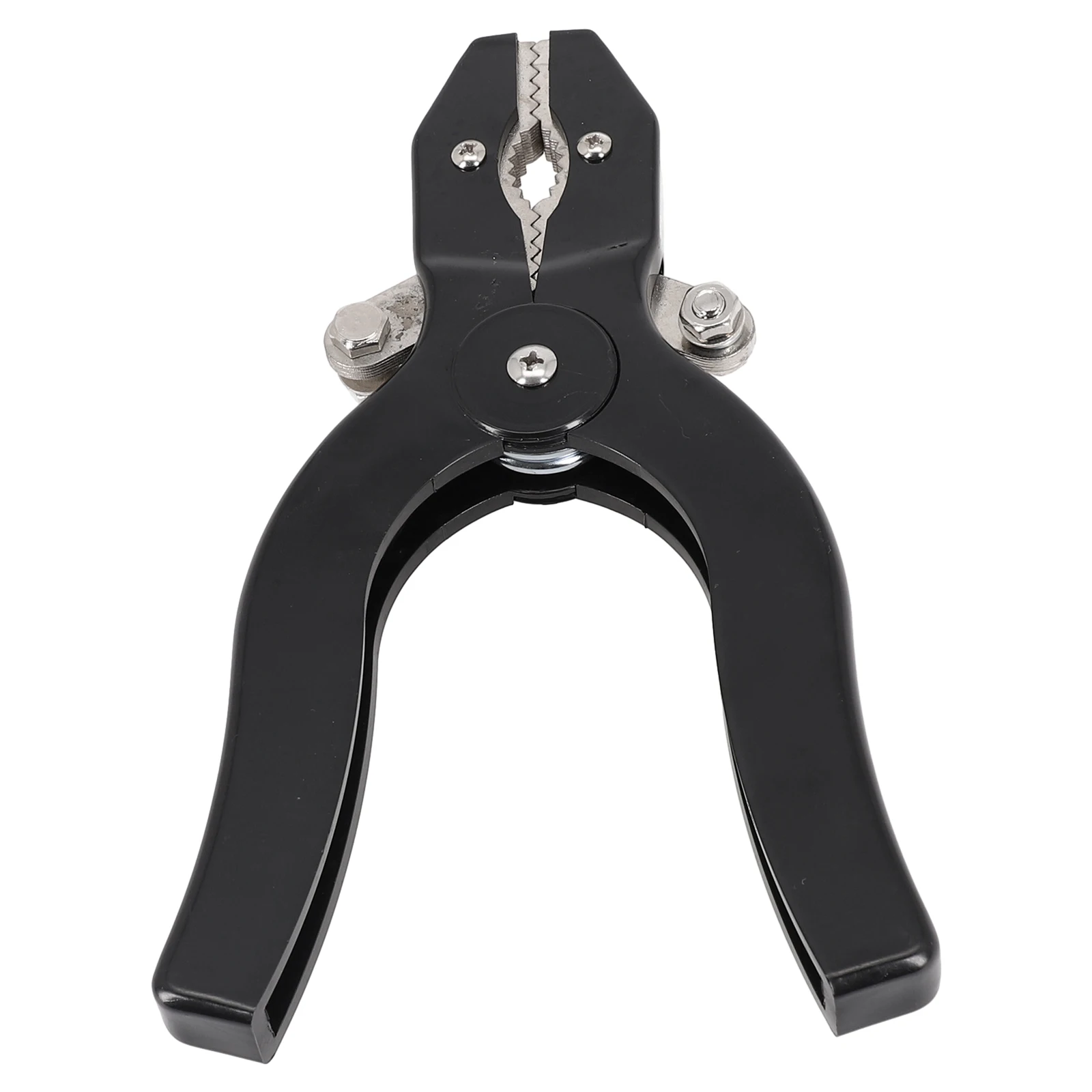 200A Clamp Crocodile Clamp Withstand Full Ampere Current 24 Pieces Of Teeth Pure Copper Nickel Plating Tail Can Be Welded