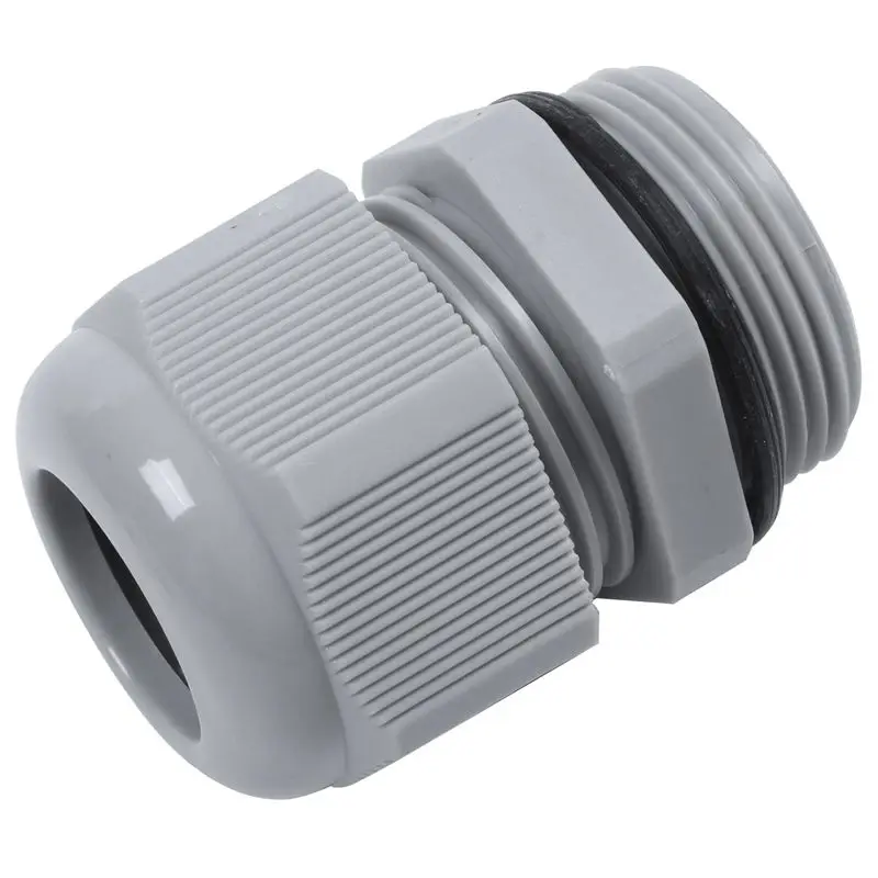 Conectores retangulares H24B-He-024-1 para serviço pesado, alimentação de 24 pinos, linha de núcleos 16A 500V, pés de parafuso, tomada de aviação