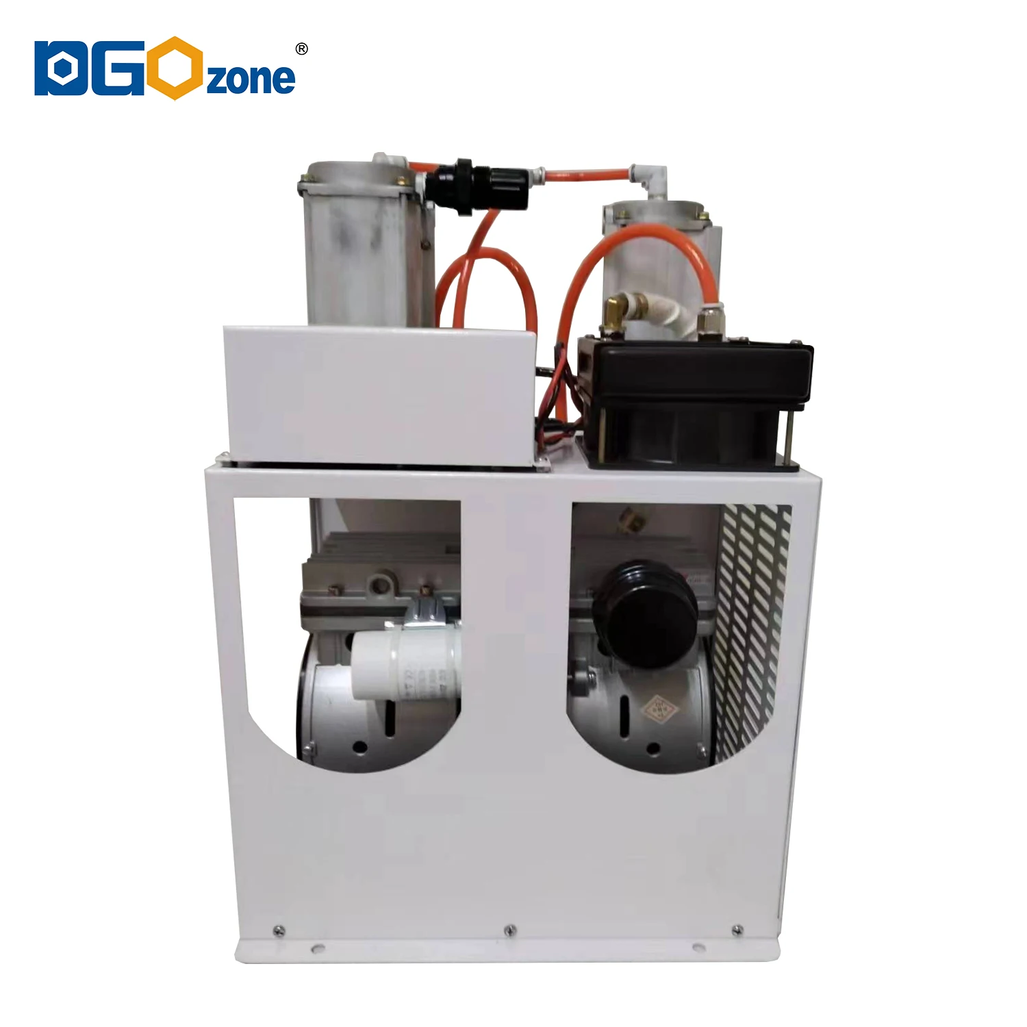 10LPM ملحقات نظام الأوزون لضاغط الهواء المزدوج المتكامل KH-OCAN10 DGOzone