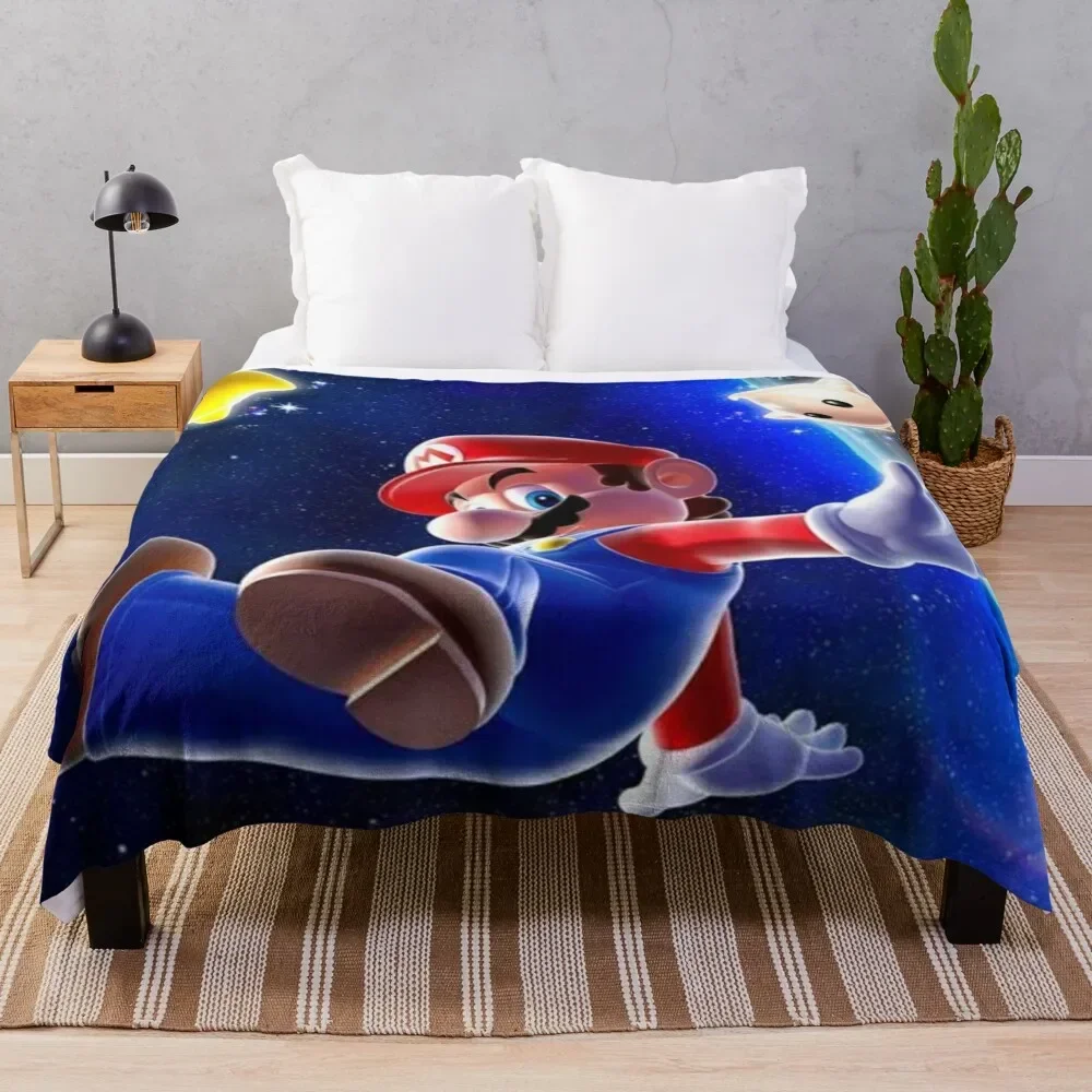 

A PLUMBERS GALAXY Throw Blanket valentine gift ideas Thermals For Travel Blankets