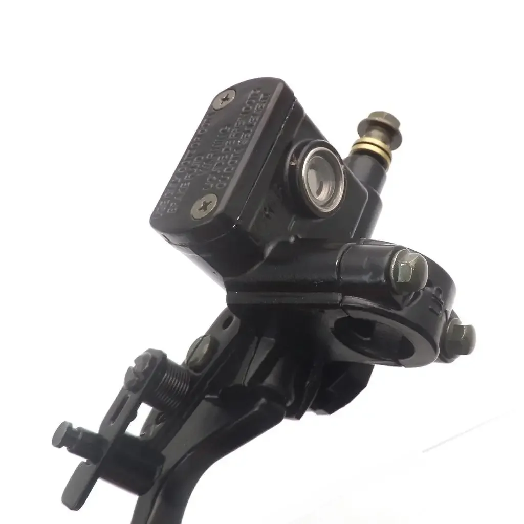 أسطوانة الفرامل الرئيسية الجانب الأيمن الأيسر رافعة اليد للصينية 70 90 110 150cc دراجة نارية ATV رباعية 7/8 "22 مللي متر المقود #5