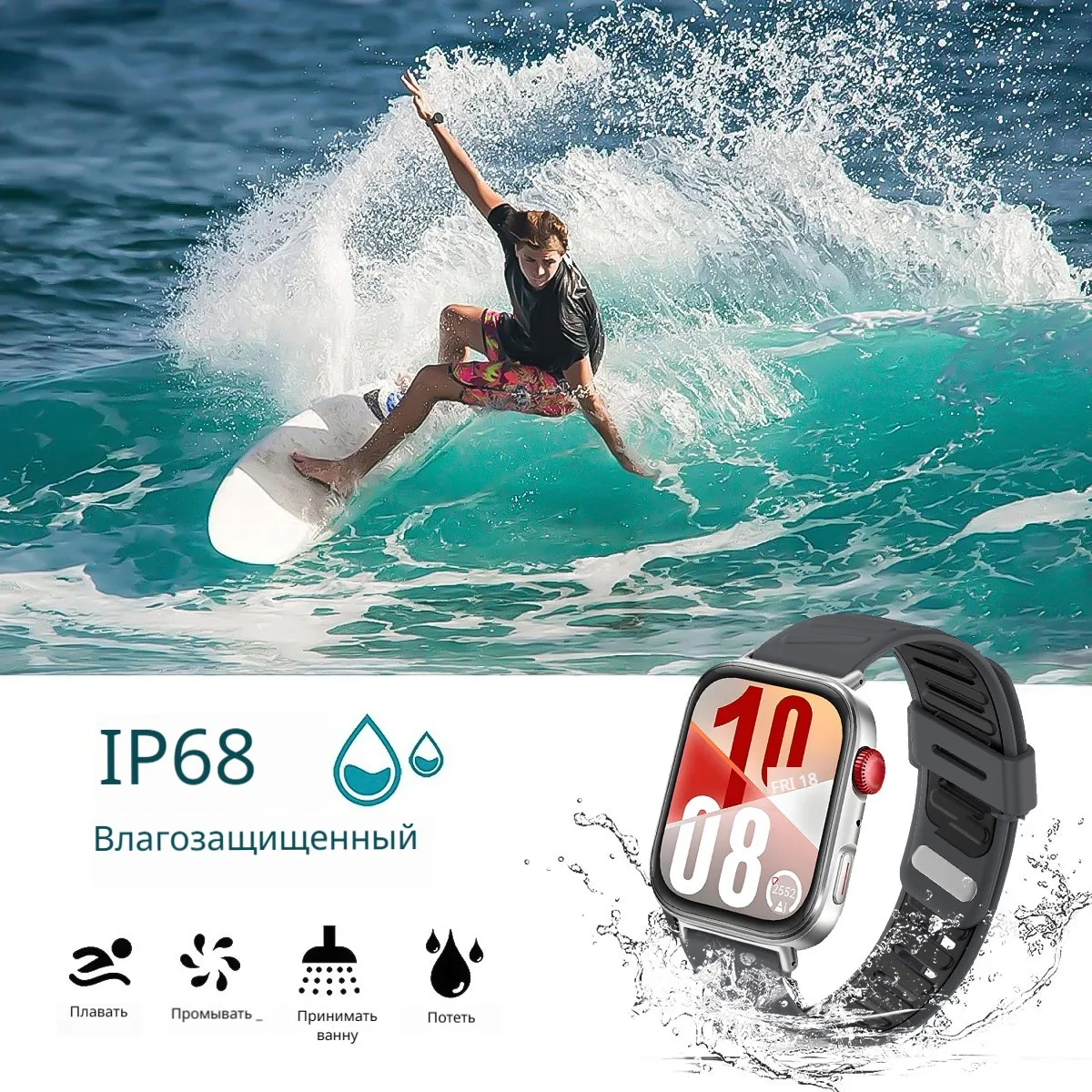 Cinturino magnetico per Huawei watch fit 4 3 cinturino in silicone bicolore per cinturino Huawei Fit 4pro braccialetto sportivo traspirante compatibile