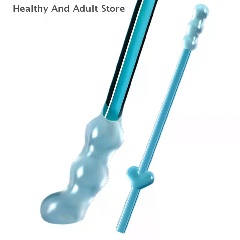 24PCS/Box New Silicone Disposable Ear Swabs Soft Ear Cleaner Sticky Ear Swabs Sticky Earwax Remover Stick Adults