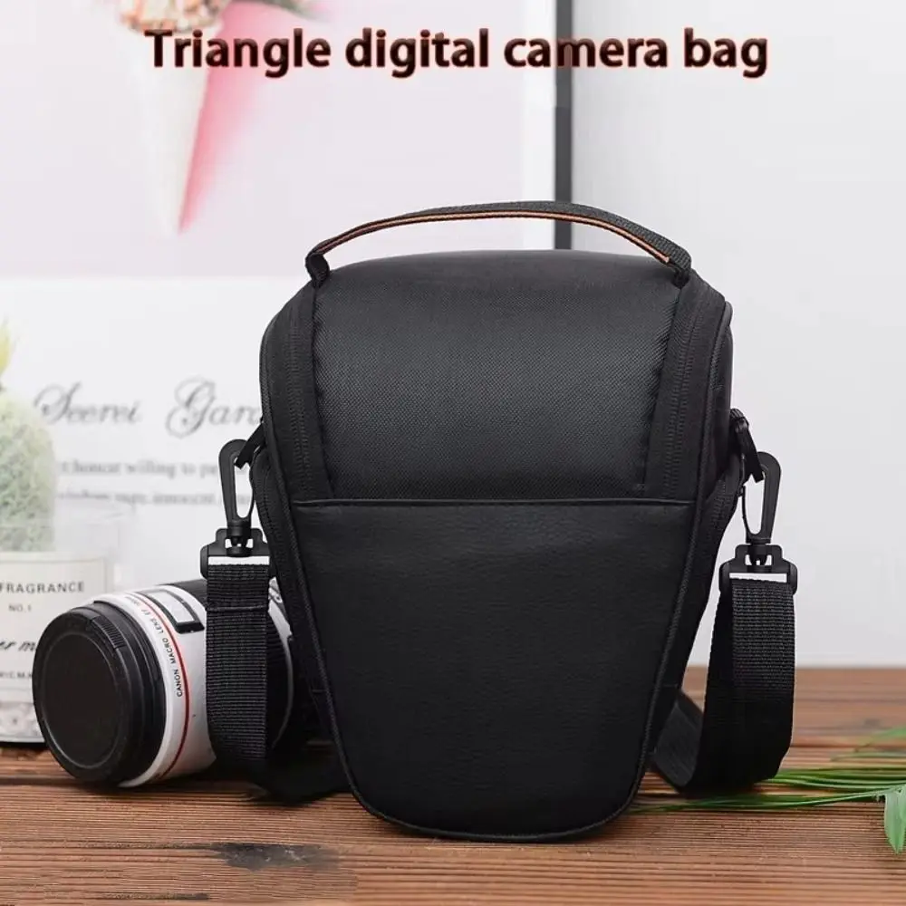 

Single Shoulder DSLR Camera Bag Waterproof Scratch-proof Photography Bag Protective Cover Portable Camera Handbag