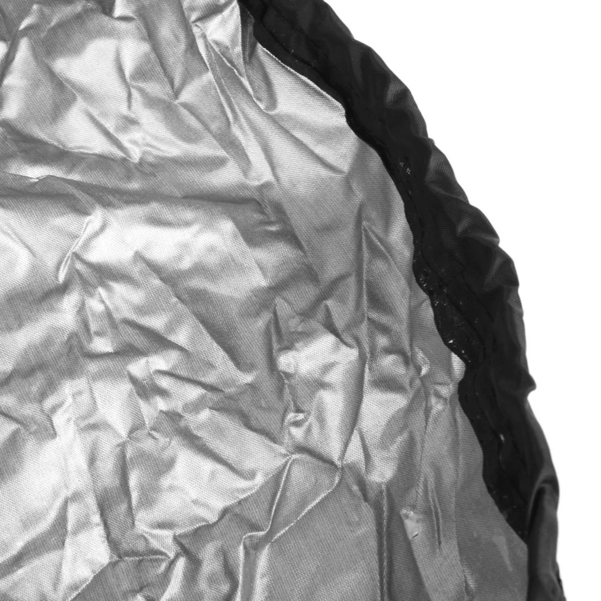 

190Cm Waterproof Barbecue Cover Excellent Fit for Gas Electric Grills with Portable Storage Bag Xl Black Bbq Cover