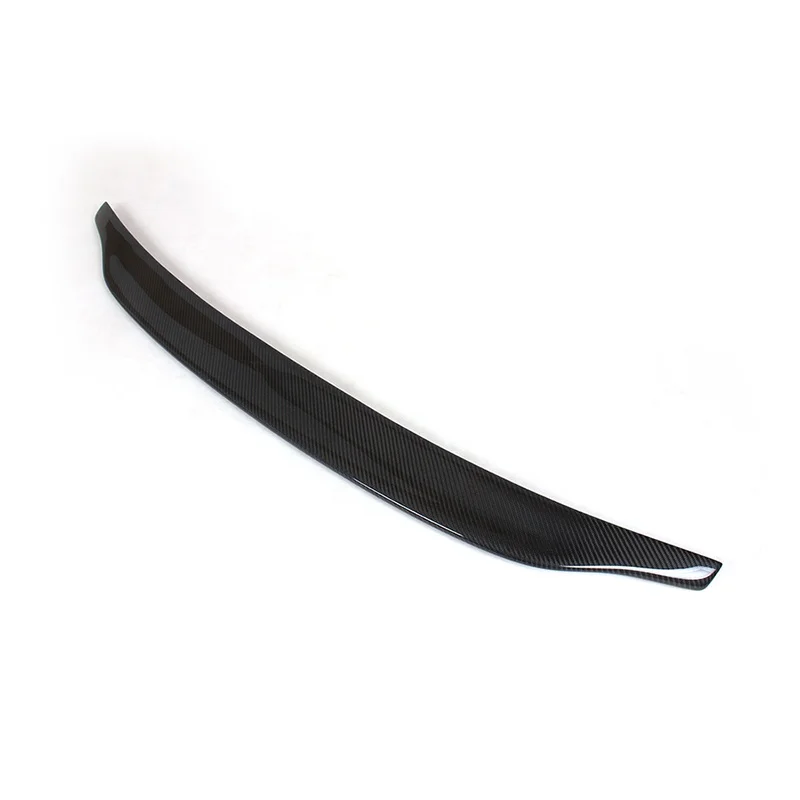 Hot-selling Factory Car Style Spoiler for Audi Carbon Fiber Rear Spoiler for Audi A5 S5 Car Spoiler 2009 2010 2011