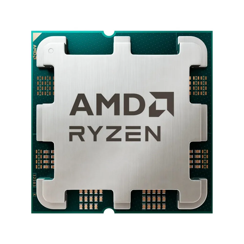 AMD Ryzen 5 7400F CPU R5 7400F 4,7 GHz 6 Kerne 12 Threads 38 MB Cache Sockel AM5 Desktop-Prozessor (ohne Kühler)