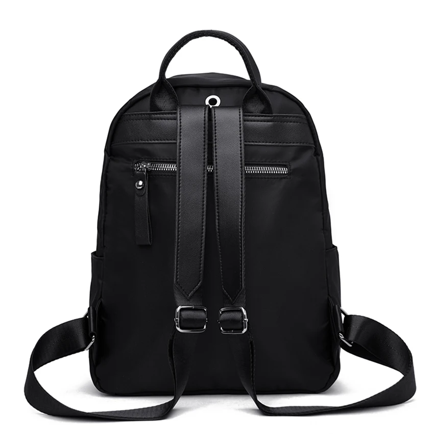 New Trendy Oxford Cloth Women\'s Backpack Commuting 2024 Fashion Versatile Large Capacity Women\'s Backpack Leisure Travel