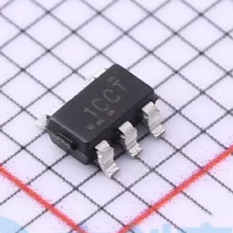 Integrated Circuits (ICs) TLV73311PDBVR Linear Voltage Regulator IC Positive Fixed 1 Output 300mA SOT-23-5