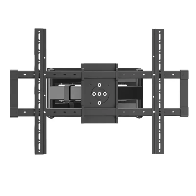 

"D5" Powerful Series is compatible with 50-90 inch TV wall bracket with 6-arm fully dynamic adjustable rotation and extension