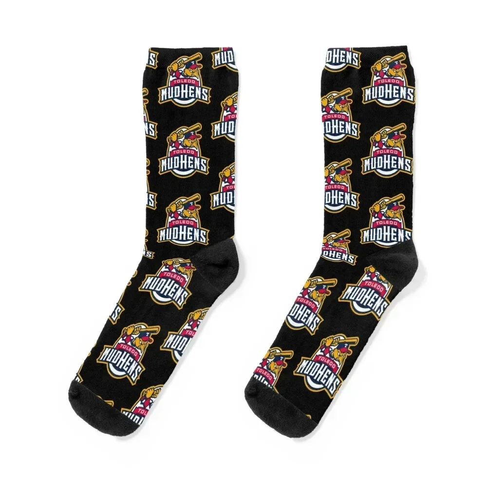 

toledo mud hens,mudhens Classic Socks Stockings man funny gift new in's man Socks Girl Men's