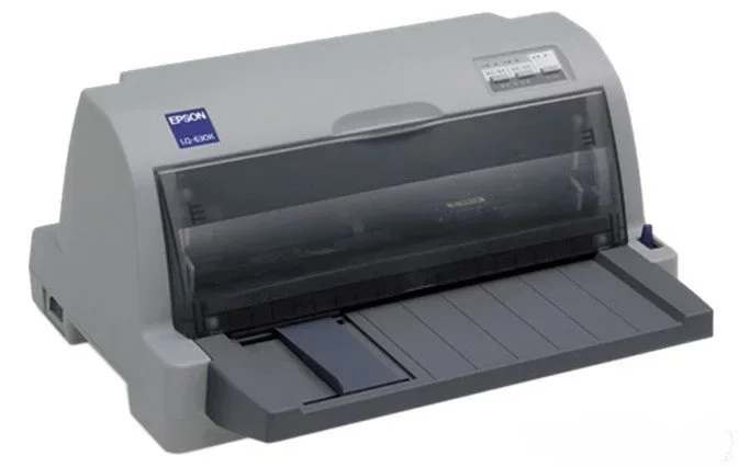 NEW 24 pin dot matrix printer for invoice printer good price  LQ-630K  LQ-630KII