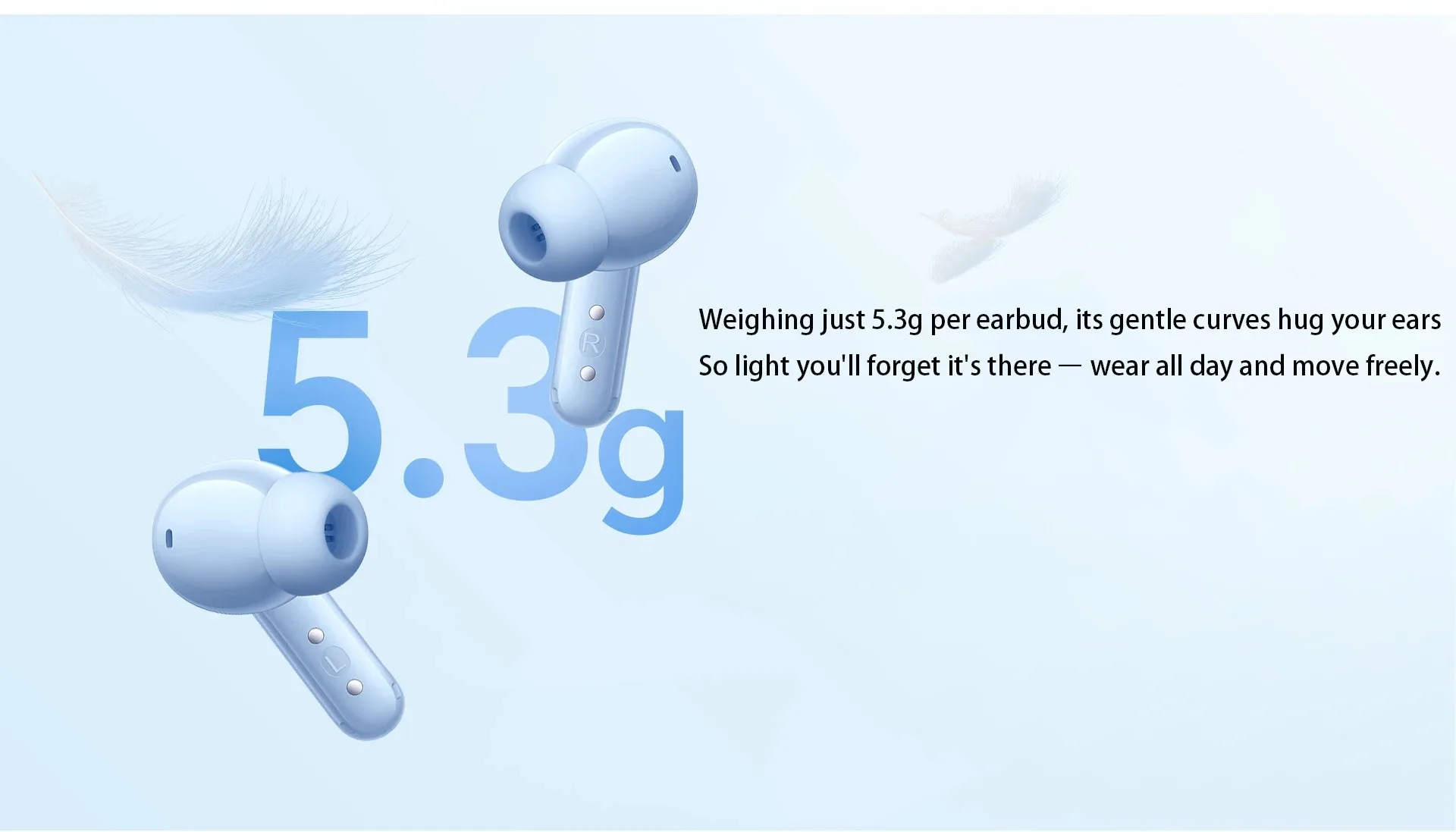 سماعات أذن Honor الأصلية X9 49dB ANC، محرك 12.4 مم، وقت تشغيل 42 ساعة، سماعات بلوتوث لاسلكية تعمل باللمس #4