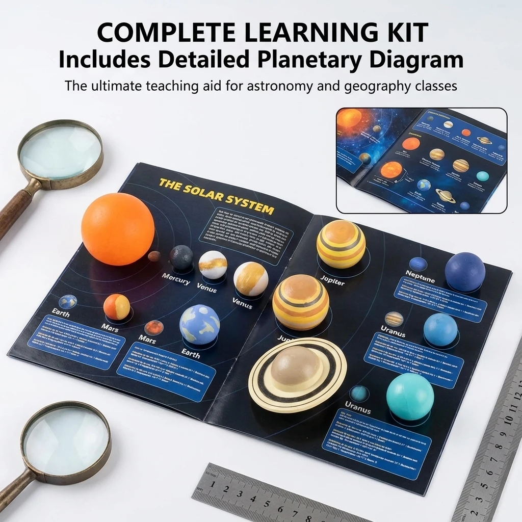 Simulation Solar System Cosmic - Kids Education System review and price