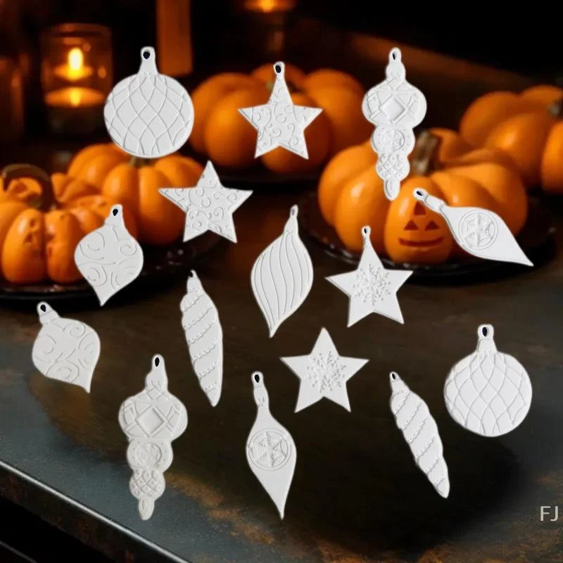 

[YU] креативная форма для морского камня для поделок ручной работы, украшения из эпоксидной смолы, формы для рукоделия, форма для рождественской елки