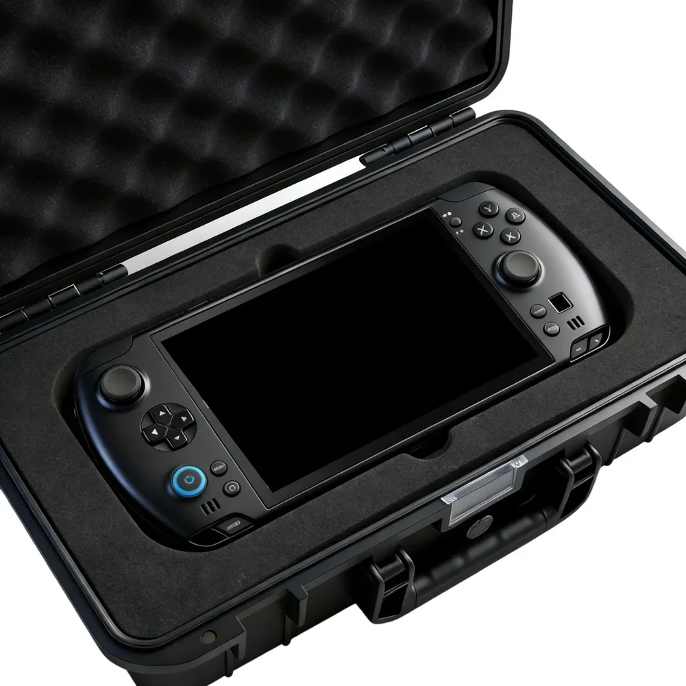 

Waterproof Protective Case For GPD Win5 Shockproof Portable Storage Box Travel Case Hard Console Bag Travel Safely Accessoryies