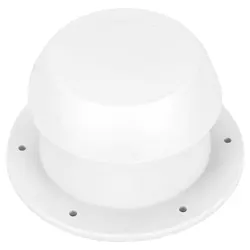 Vent Air Exhaust Fan Mushroom Head Shape RV Station Wagons Camping Roof Motorhome Ventilation Cap Car Accessories