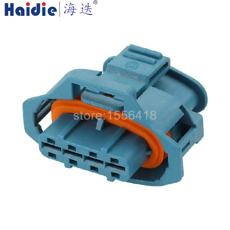 

1-20sets 4pin 3.5mm auto waterproof plug wiring harness connector