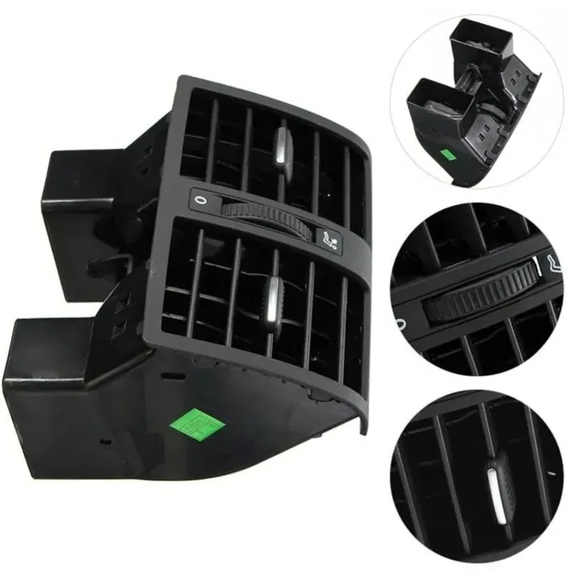 

1TD819203 Автомобильный кондиционер, задний вентиляционное отверстие для VW Touran Caddy 2004-2015, кондиционер, вентиляционное отверстие, новинка