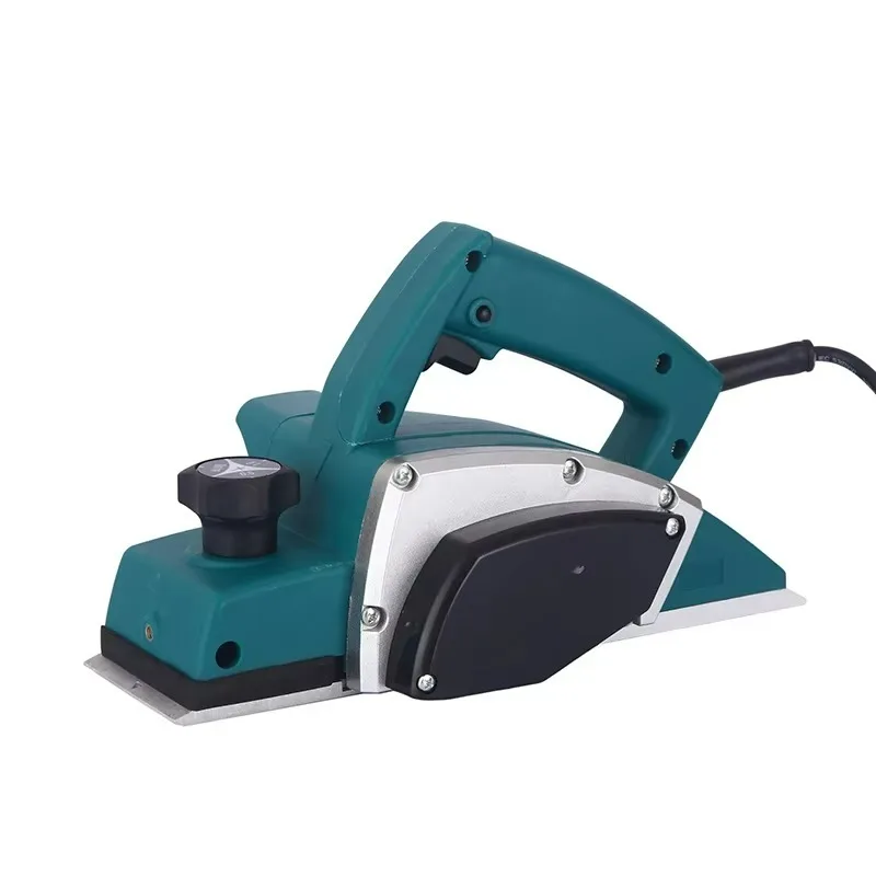 

110V/220V High Power Multifunctional Electric Wood Planer Home Handheld Wood Edge Trimmer Electric Woodwork Planing Machine