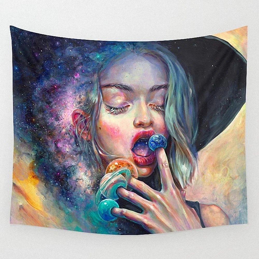 Rock and Roll Pop Band Hip Hop Reggae Posters Flag & Banner Popular Music Theme Painting KTV Bar Cafe Home Wall Decoration K8