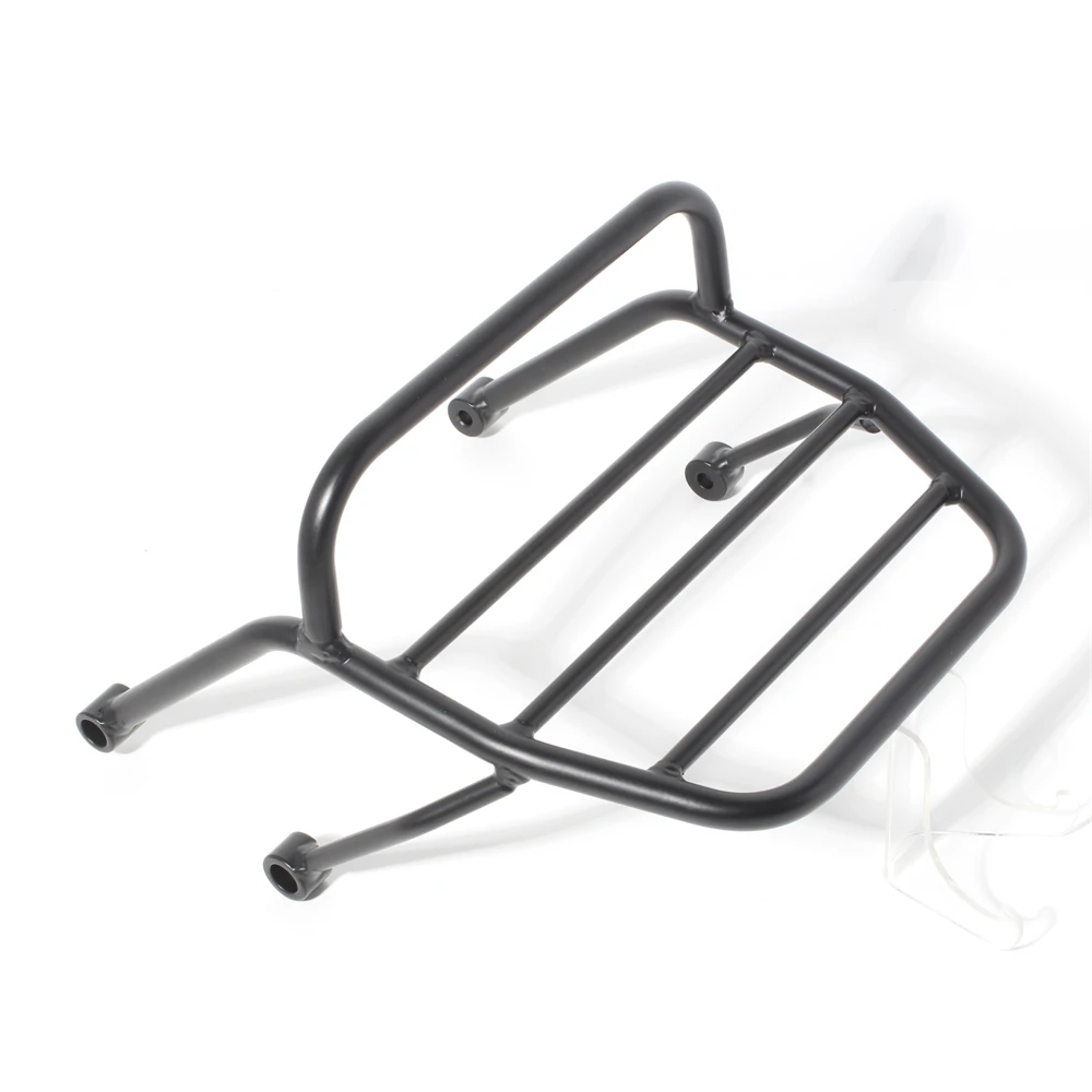 Motorcycle Front Driver Luggage Cargo Rack Holder Mount Headlight Upper Suitcase Shelf For Honda CT125 Hunter Cub 125 2020-2024