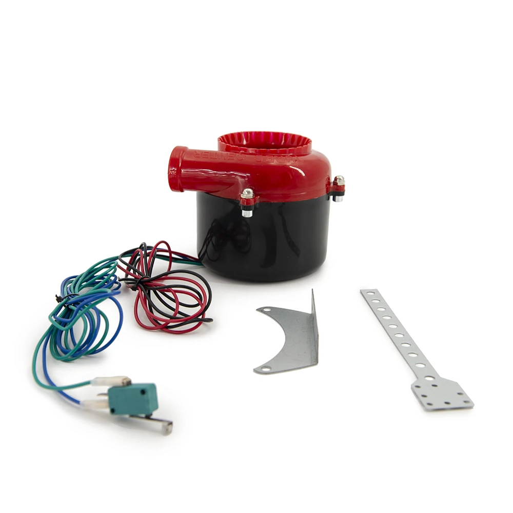 Universal 12V Electronic Turbines Mimic The Sound Of Blow Off Valve