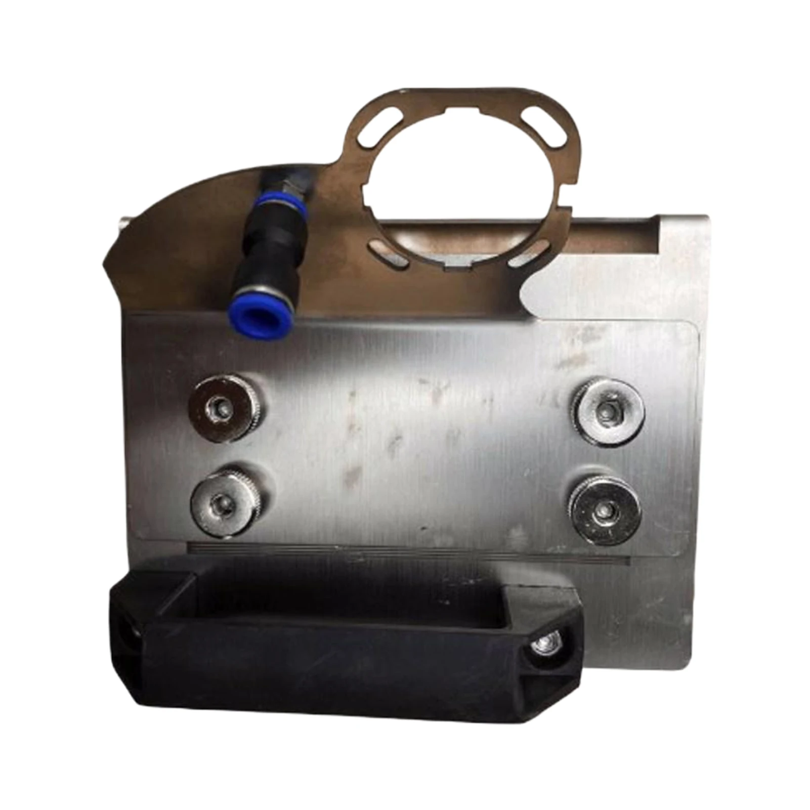 

Easy Adjustment And Compatibility With Different Angle Grinders VERSATILE APPLICATIONS Grinder Stand