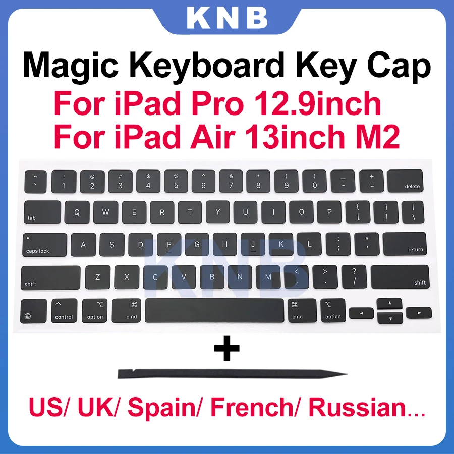 iPadアクセサリー Apple Magic Keyboard 13インチiPad Pro（M5）用Magic Keyboard - 英語（US）- ホワイト