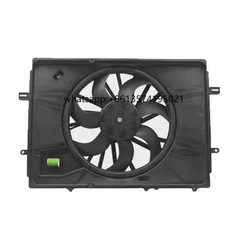 

Automotive Electronics Cooling Fan Car Auto Radiator Electronic Fan for Changan CS75 Plus