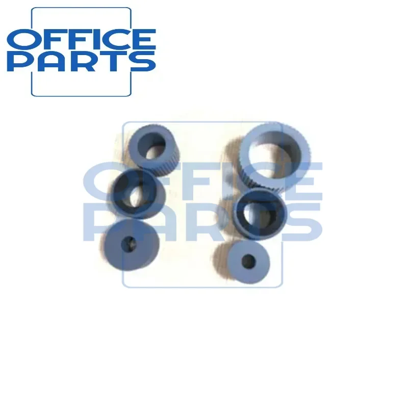 

5set PA03740-K010 PA03740-K011 Brake Pick Roller Tire for Fujitsu fi-7600 fi-7700 fi-7700S / fi7600 fi7700