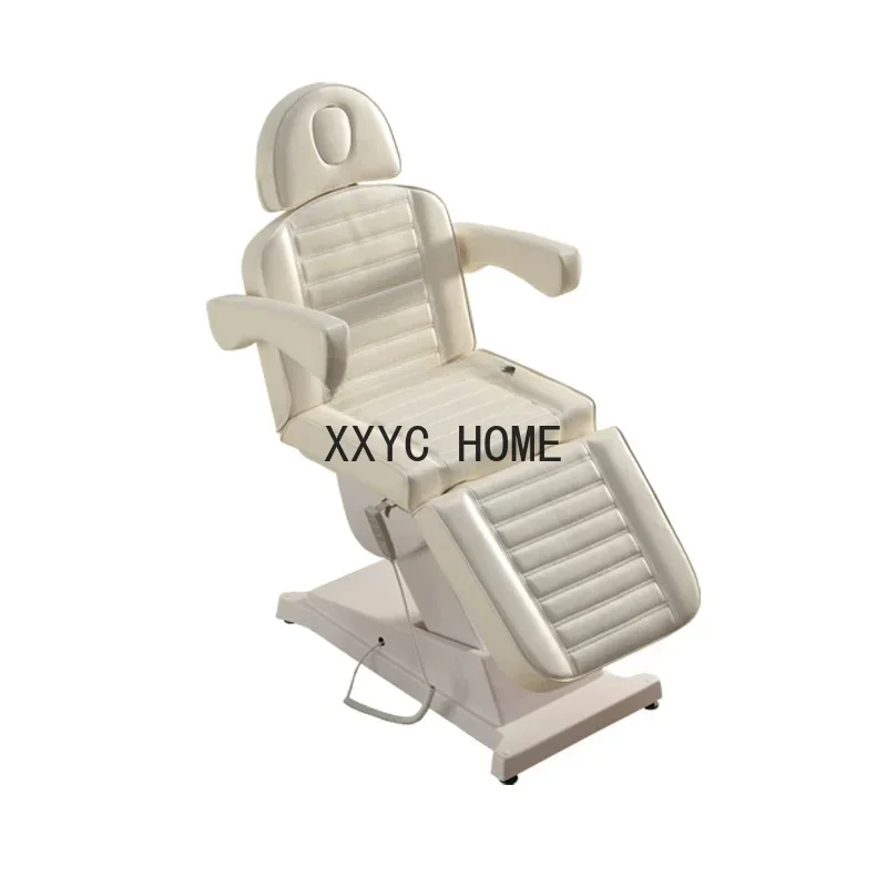 

Elektrisch Schoonheidsbed Multifunctionele Tattoo Bed Lichaamsmassage Bed Micro Stoel Schoonheidssalon