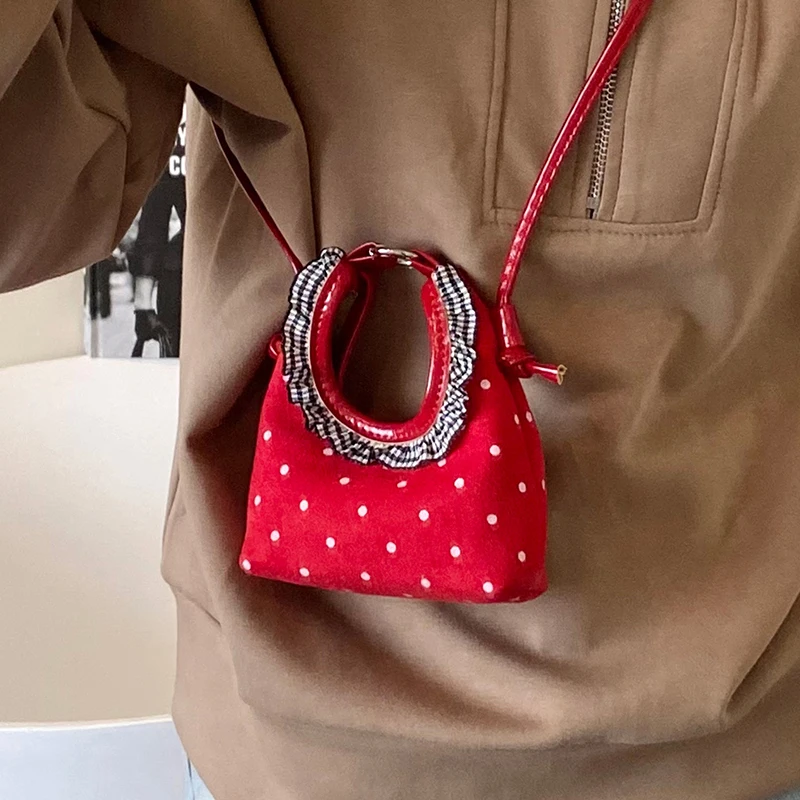 Polka Dot Mini Wome… - image