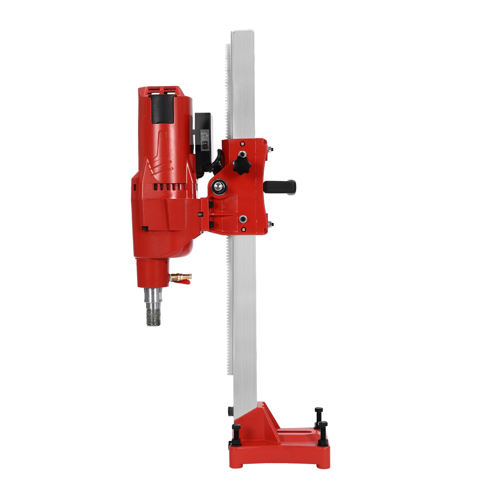 255mm 4250W Electric Concrete Complex Core Drill Machine Professional Project Water Wet Core Drilling Machine