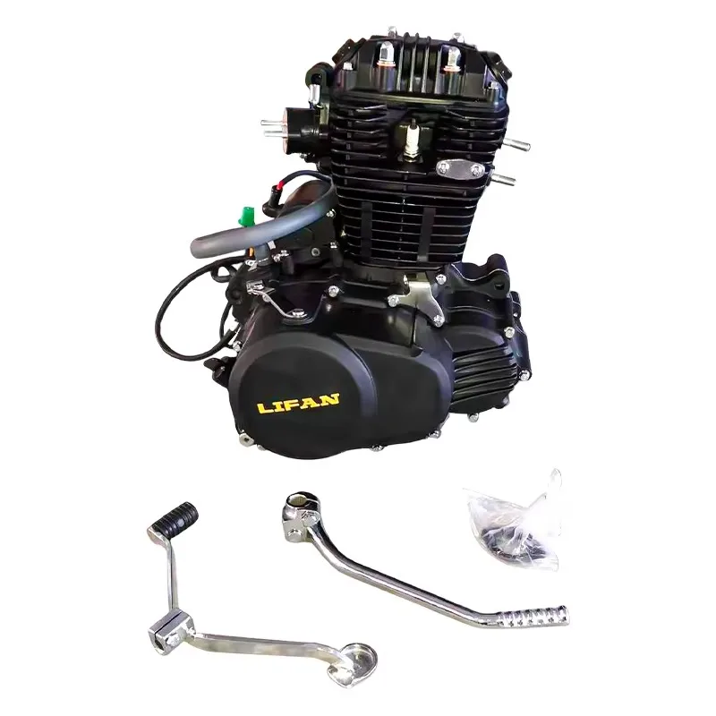 

For Suzuki 250cc Engine 4 Stroke 1 Cylinder Atv/utv Parts & Accessories Lifan CBB250 Motorcycle Engine