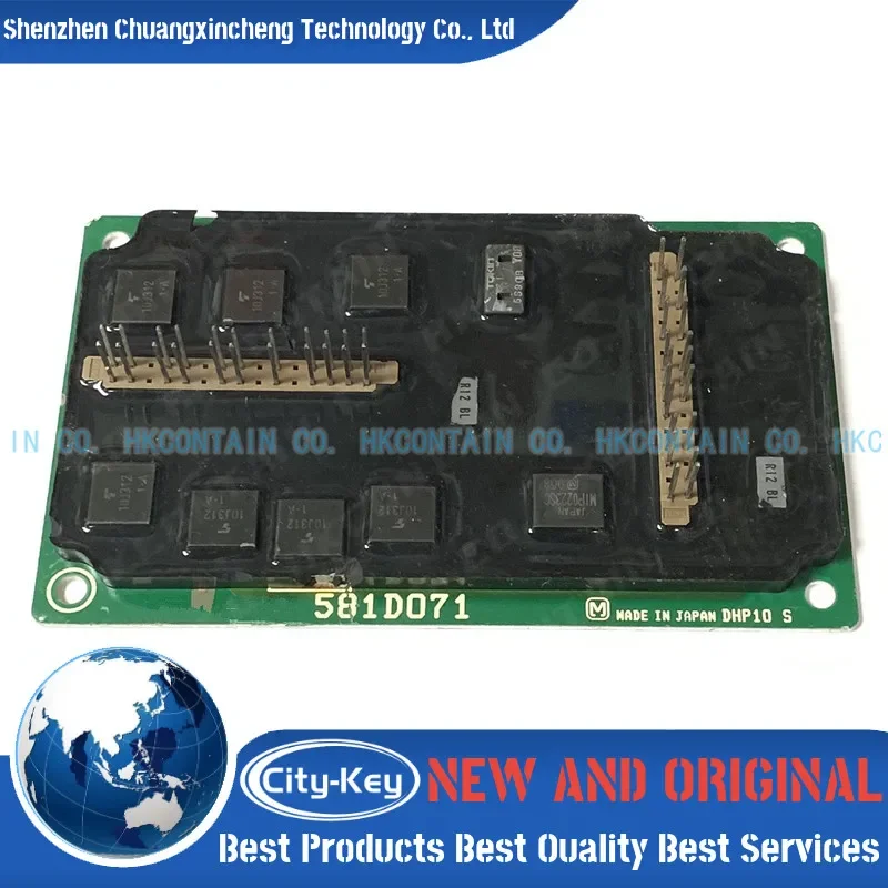 

Новый и оригинальный модуль 581D071 581D071A 581D331B