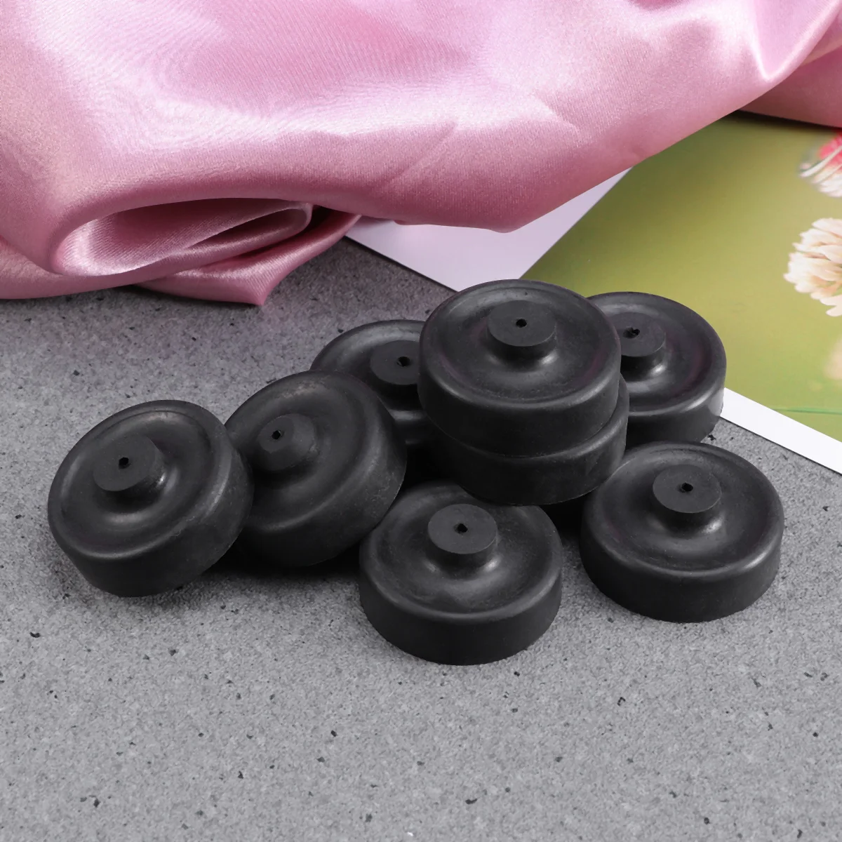 

5 Pcs Aquarium Air Pump Accessories for Fish Tank Silica Gel