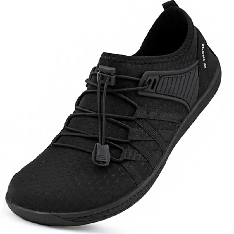 

Men's Wide Canvas Barefoot Sneakers Women's Barefoot Shoes Wide Width Minimalist Sneakers | Zero Drop Sole | Minimalist Footwear