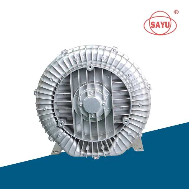 Ventilatore d'aria/asciugatore ad anello ad alta pressione da 5,5 kw 7,5 HP TB550