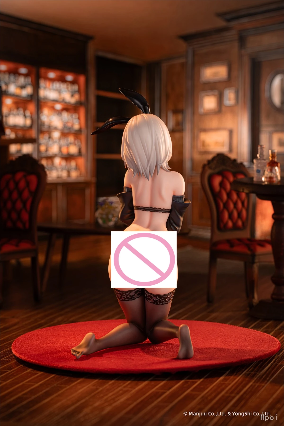 

Предзаказ: AniGame Azur Lane KMS Duisburg Secret Training for Two, масштаб 1/6