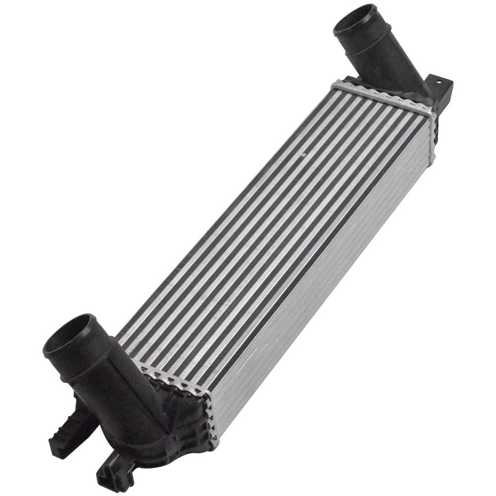 

Turbo Charge Air Intercooler for Ford Mustang 2015-2021 2.3L Coupe Convertible 18053 FR3Z6K775A FO3012111 FR336K775BA