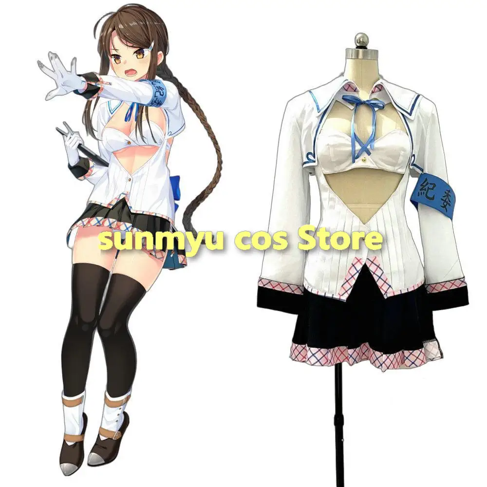 أزياء نوكيتاشي إيكوكو أونابوتا التأثيرية مقاس مخصص