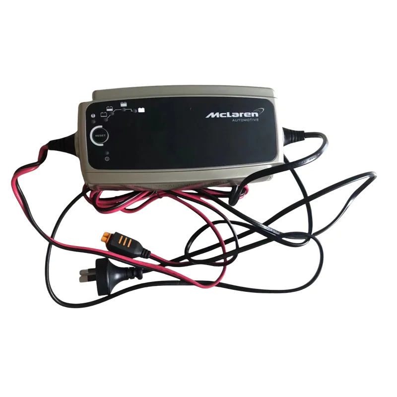 

Battery Charger Plug,Clip,Li-Ion Battery Charger for Mclaren 12C,MP4,625C,650S,675LT,11M1187CP,Original New