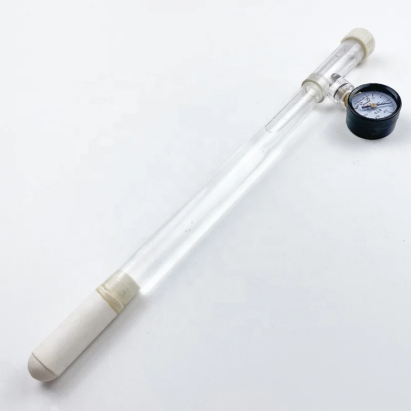 

Портативный удобный в эксплуатации пористая керамическая головка, датчик потенциала воды в почве, гигрометр натяжения почвы